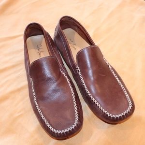 Men's Cole Haan Driving Mocs, 10 1/2 M, Like New,
